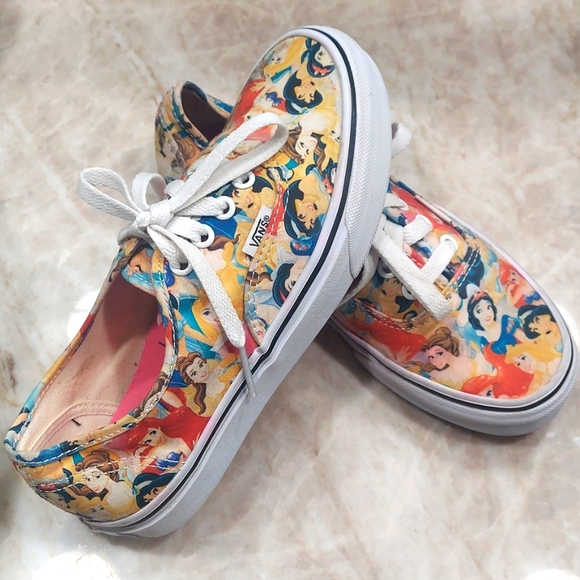 Vans Shoes - Disney Princesses VANS